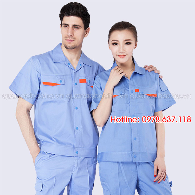 Xưởng may bảo hộ lao động tại Hải Phòng | Xuong may bao ho lao dong tai Hai Phong